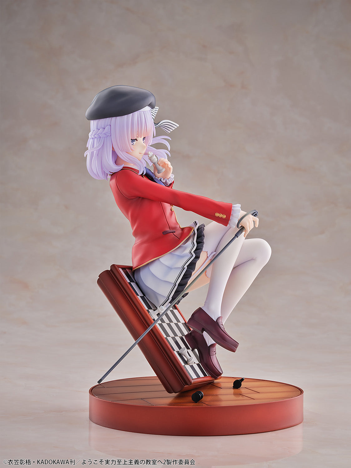 - Classroom of the Elite - Sakayanagi Arisu - Image 10