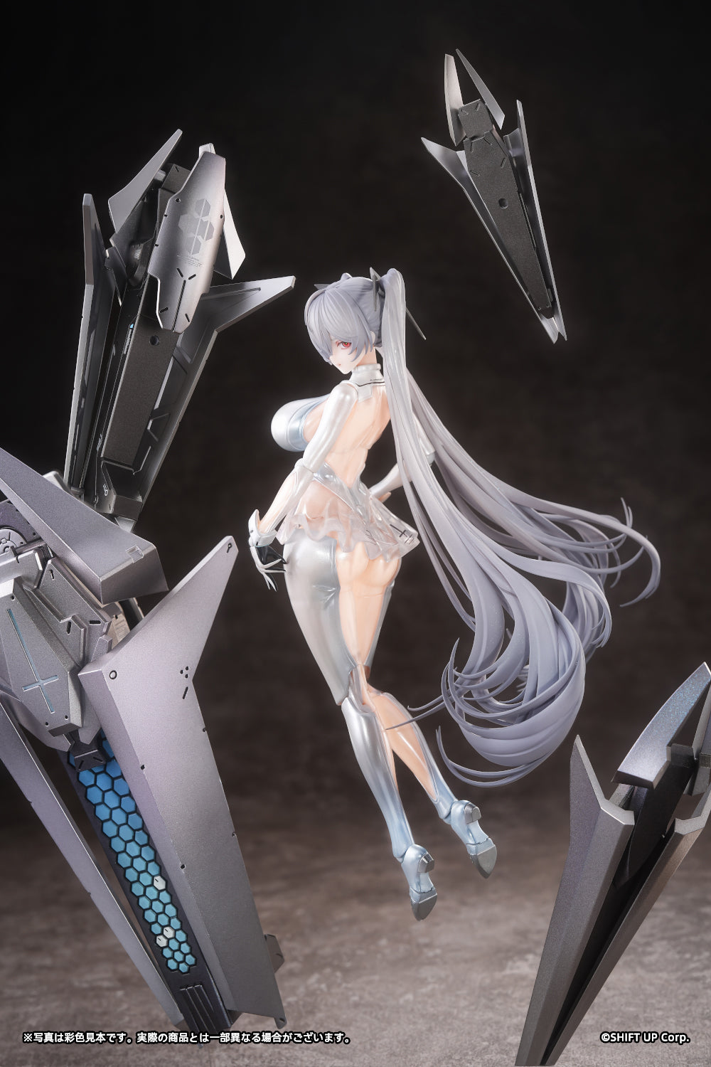 - Goddess of Victory: Nikke - Cinderella 1/12 Complete Model Action Figure - Image 15