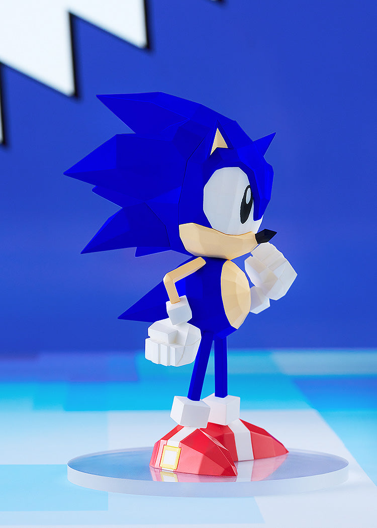 POP UP PARADE - Sonic the Fighters - Sonic the Hedgehog Sonic the Fighters Ver. - Image 5