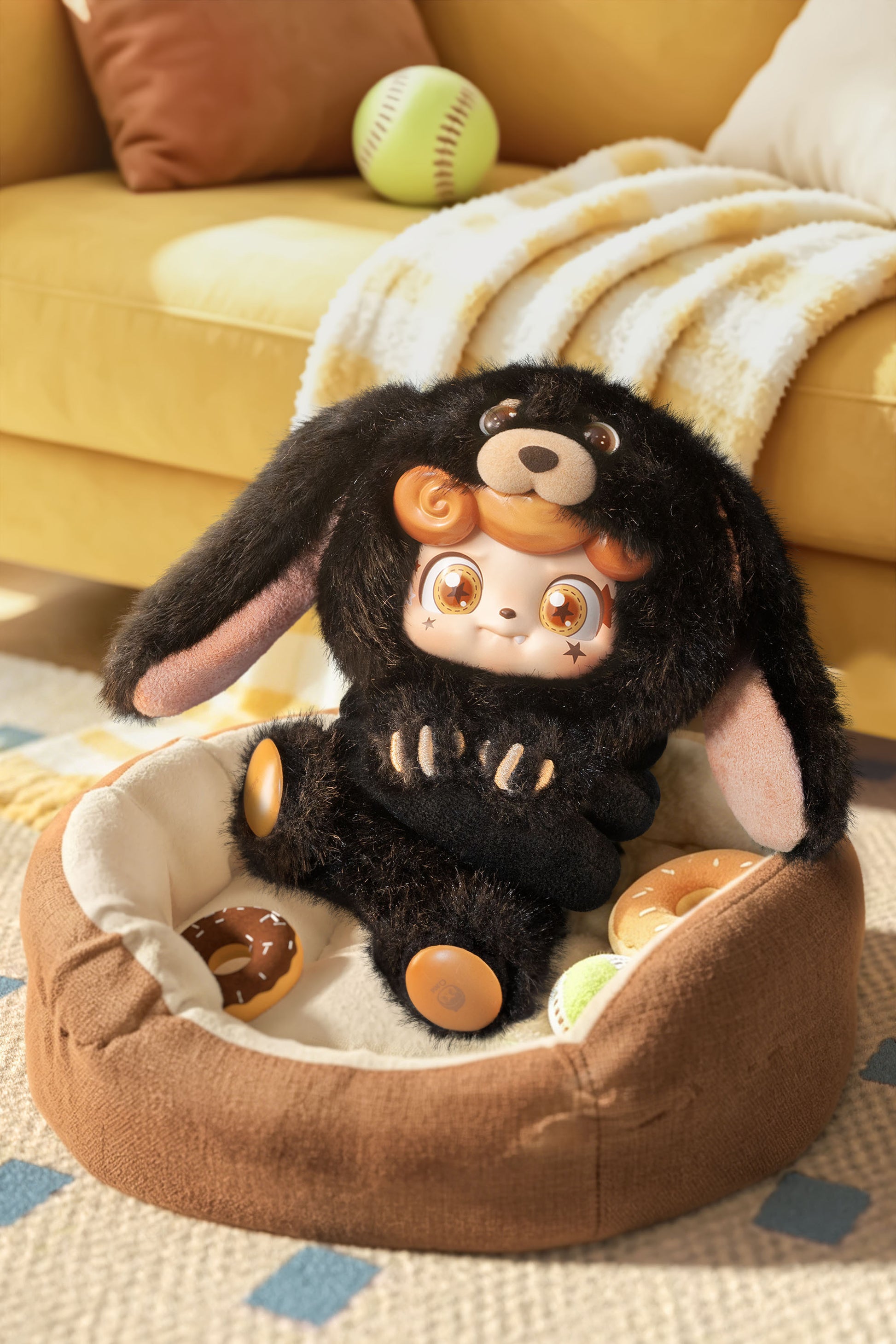 Jotoys Q.Kid Q Pet Series Trading Plush - Image 7