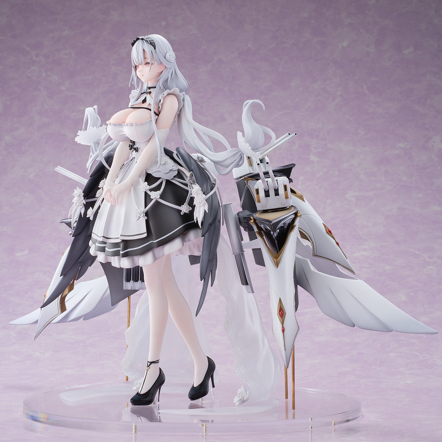 - Azur Lane - Scylla Heavy Armor Ver. 1/6 Scale Figure - Image 13