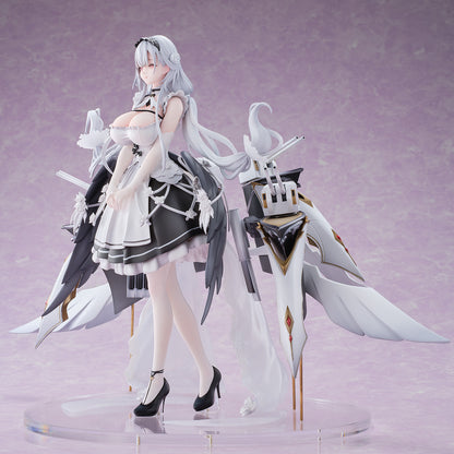 - Azur Lane - Scylla Heavy Armor Ver. 1/6 Scale Figure - Image 13
