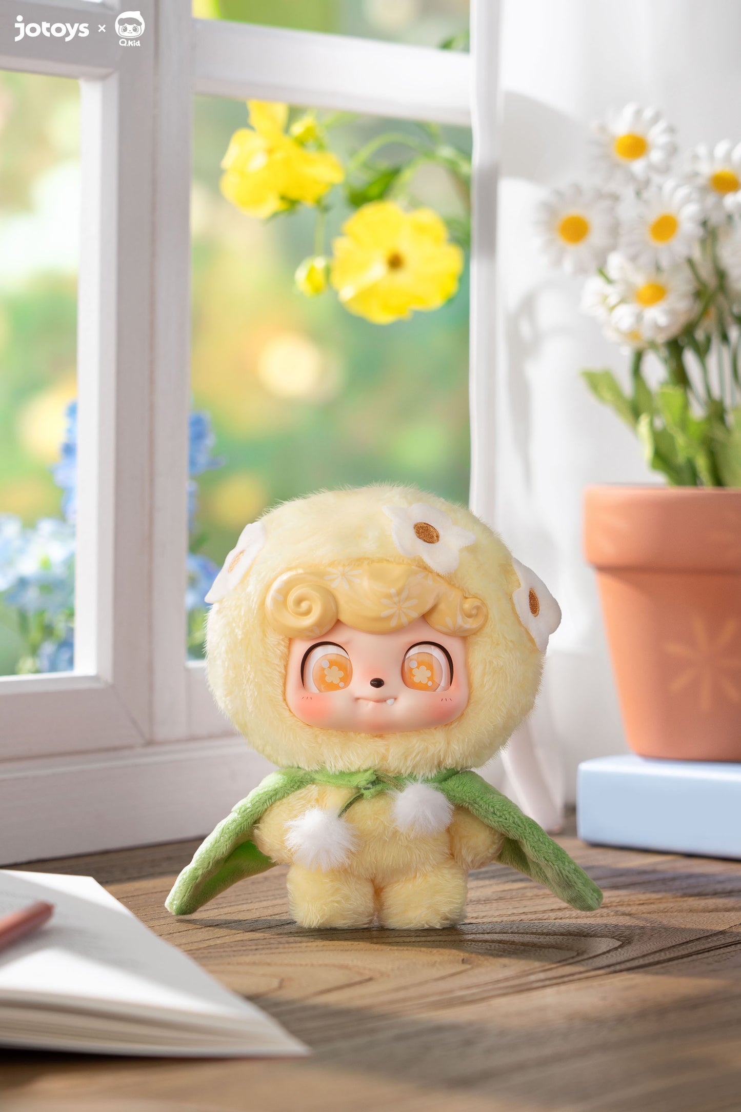 Jotoys Q.Kid Happy Garden Series Trading Plush - Image 11
