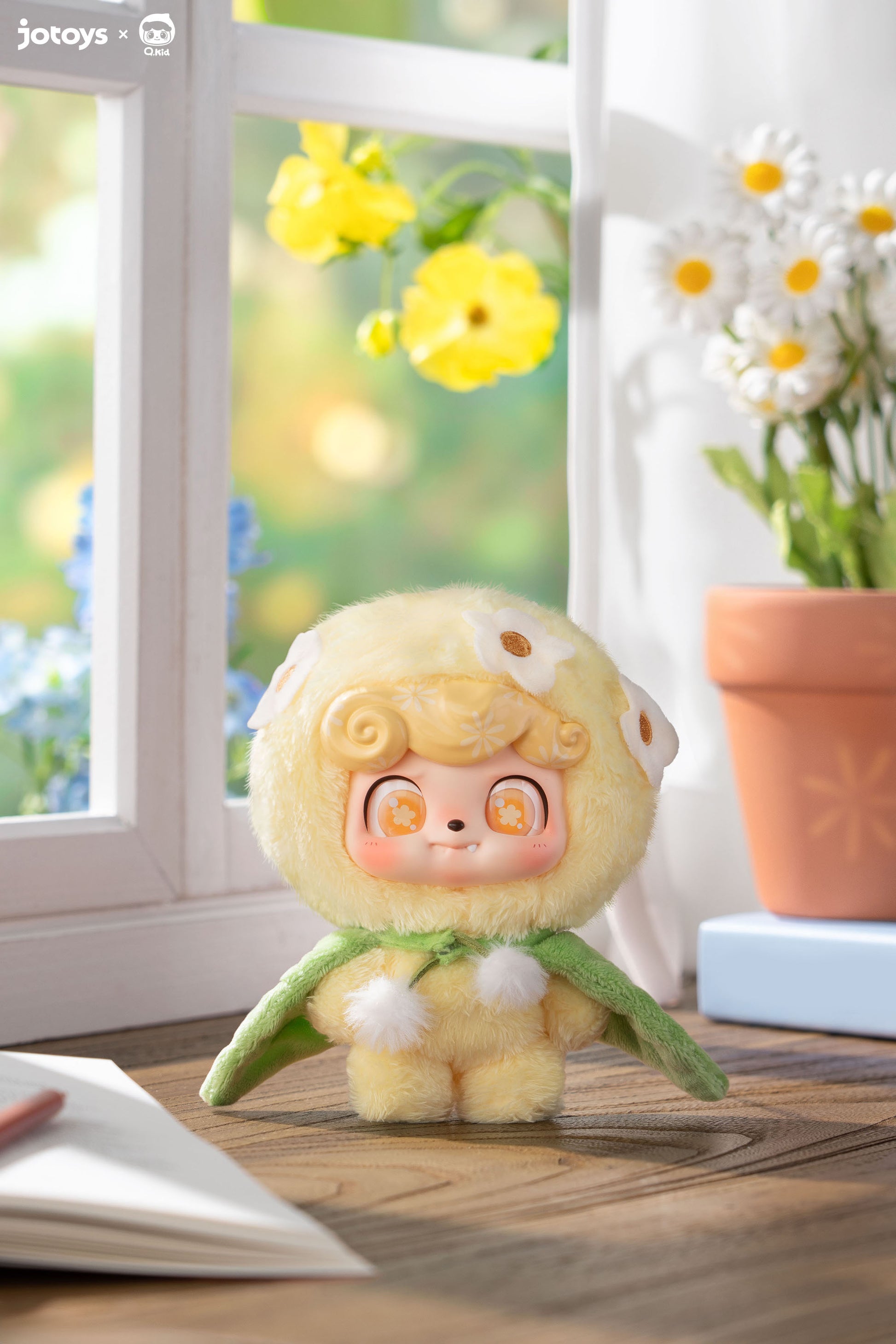 Jotoys Q.Kid Happy Garden Series Trading Plush - Image 11