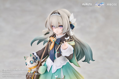 RIBOSE RISE UP+ - HONKAI: STAR RAIL - LITTLE CAT SERIES Firefly VER. NON SCALE FIGURE - Image 13