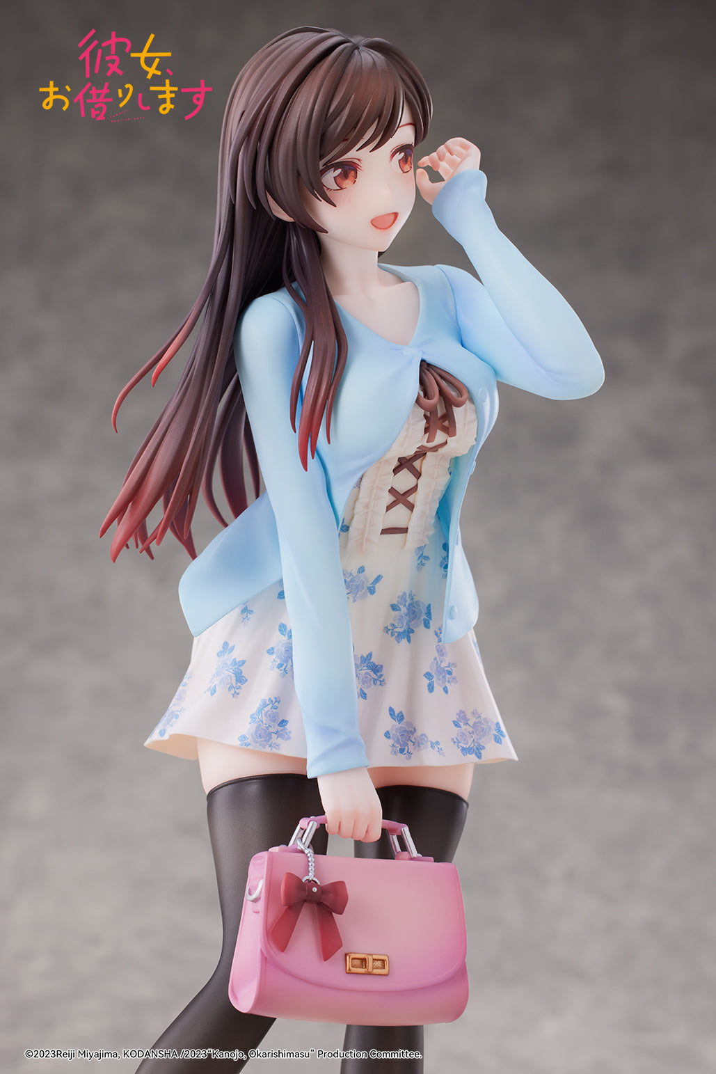 Hanabee "rent-a-girlfriend" Mizuhara Chizuru Our First Meeting 1/6 Scale Figure by Hanabee - Image 5