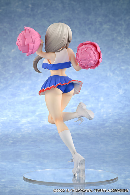 - Uzaki-chan Wants to Hang Out! Double - Uzaki Tsuki Cheerleader Ver. - Image 9