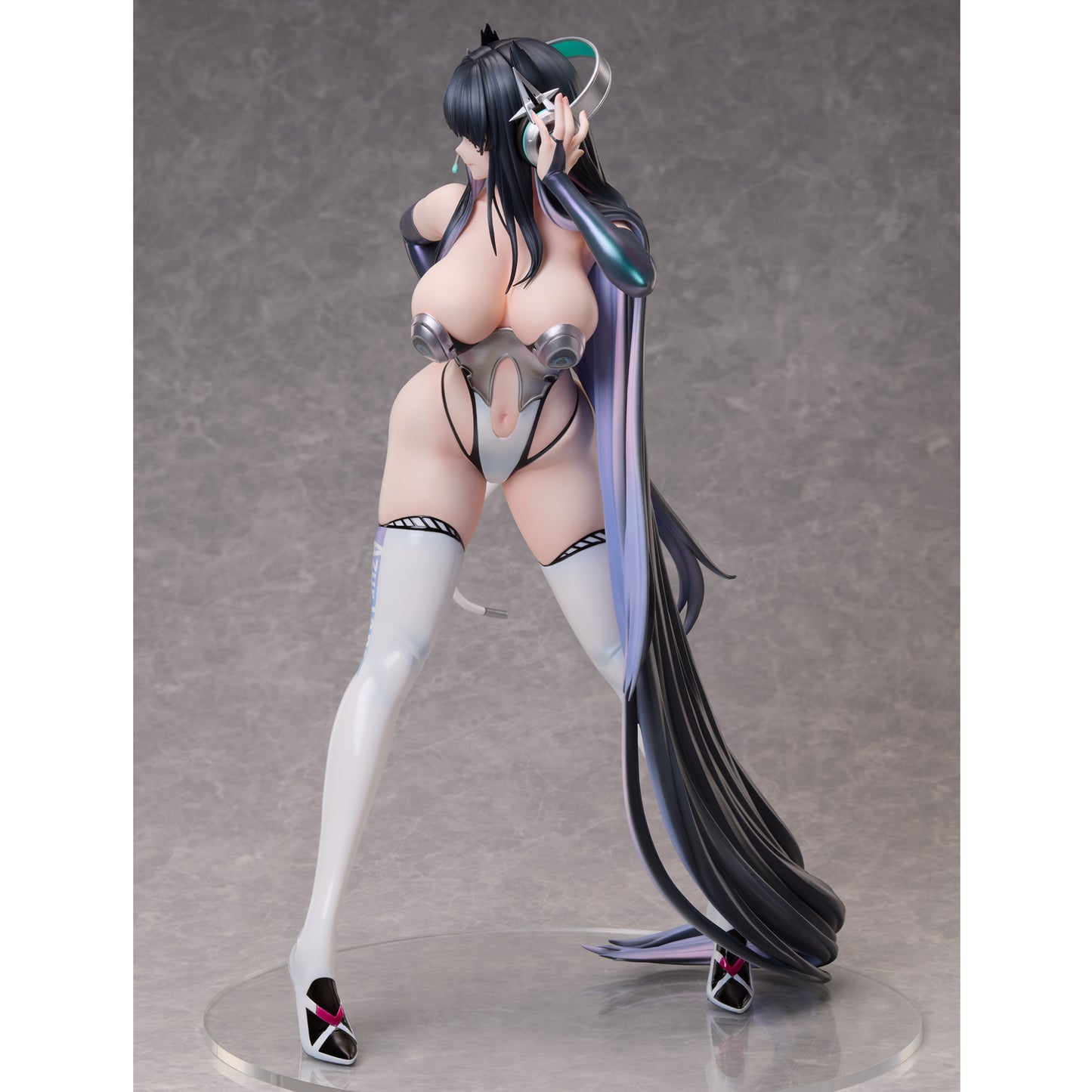 B-style: Azur Lane - Strasbourg Faerie of the Race Circuit