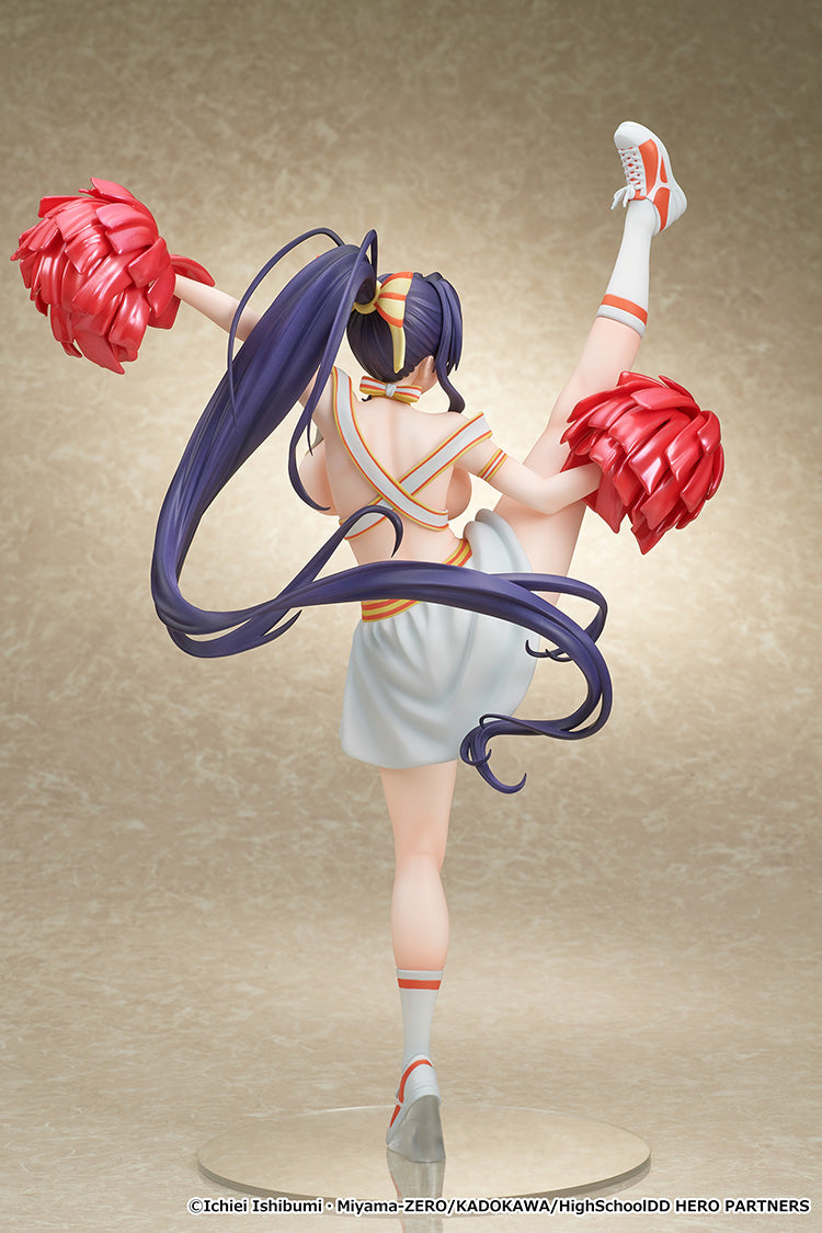 - High School Dxd Hero - Himejima Akeno Cheerleader VER. - Image 7