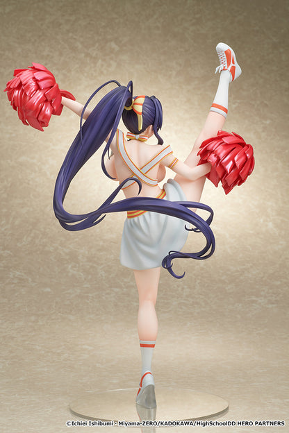 - High School Dxd Hero - Himejima Akeno Cheerleader VER. - Image 7