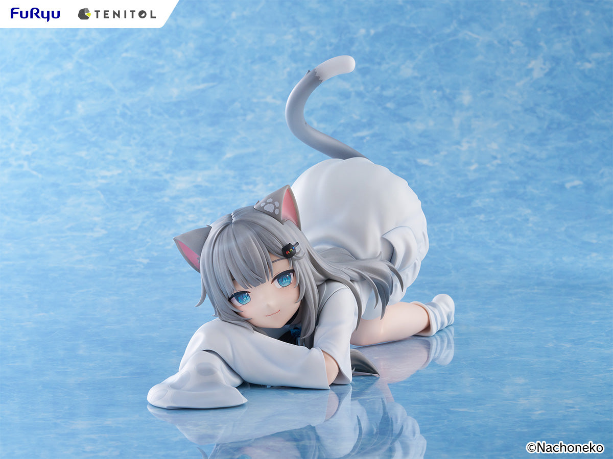 TENITOL BIG Noodle Stopper Figure Nachoneko - Image 12