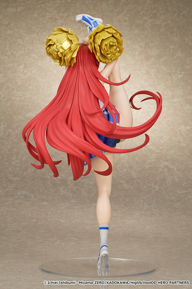 - High School Dxd Hero - Rias Gremory Cheerleader VER. - Image 7