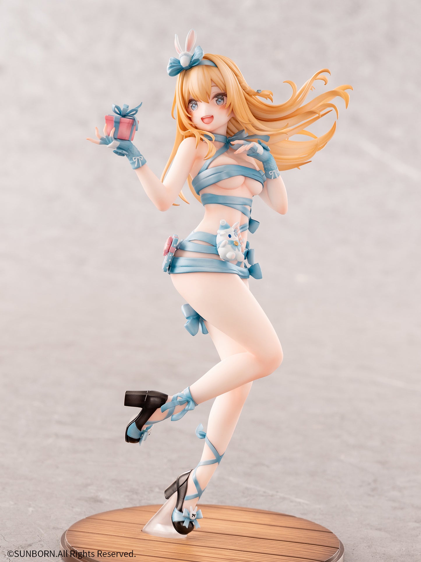 KAWA DESIGN - GIRLS' FRONTLINE 2: EXILIUM - SUOMI [FLUFFY KORVATUNTURI] 1/6 SCALE FIGURE - Image 17