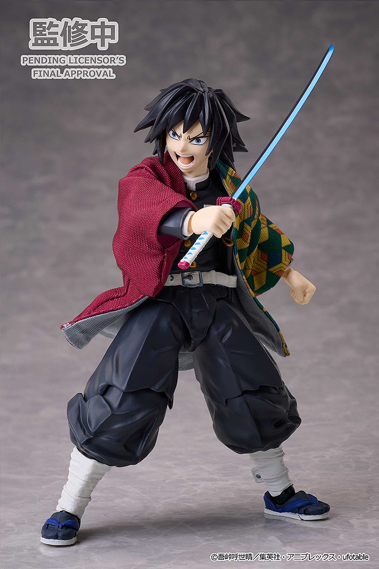 BUZZmod. - Demon Slayer: Kimetsu no Yaiba - Demon Slayer: Kimetsu no Yaiba Tomioka Giyu Ver. 2 - Image 5