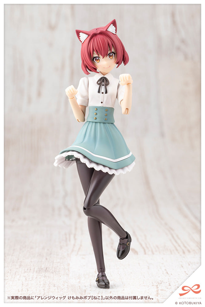 Sousai Shojo Teien Arranged Wigs Animal Ears Bob (Cat) - Image 11