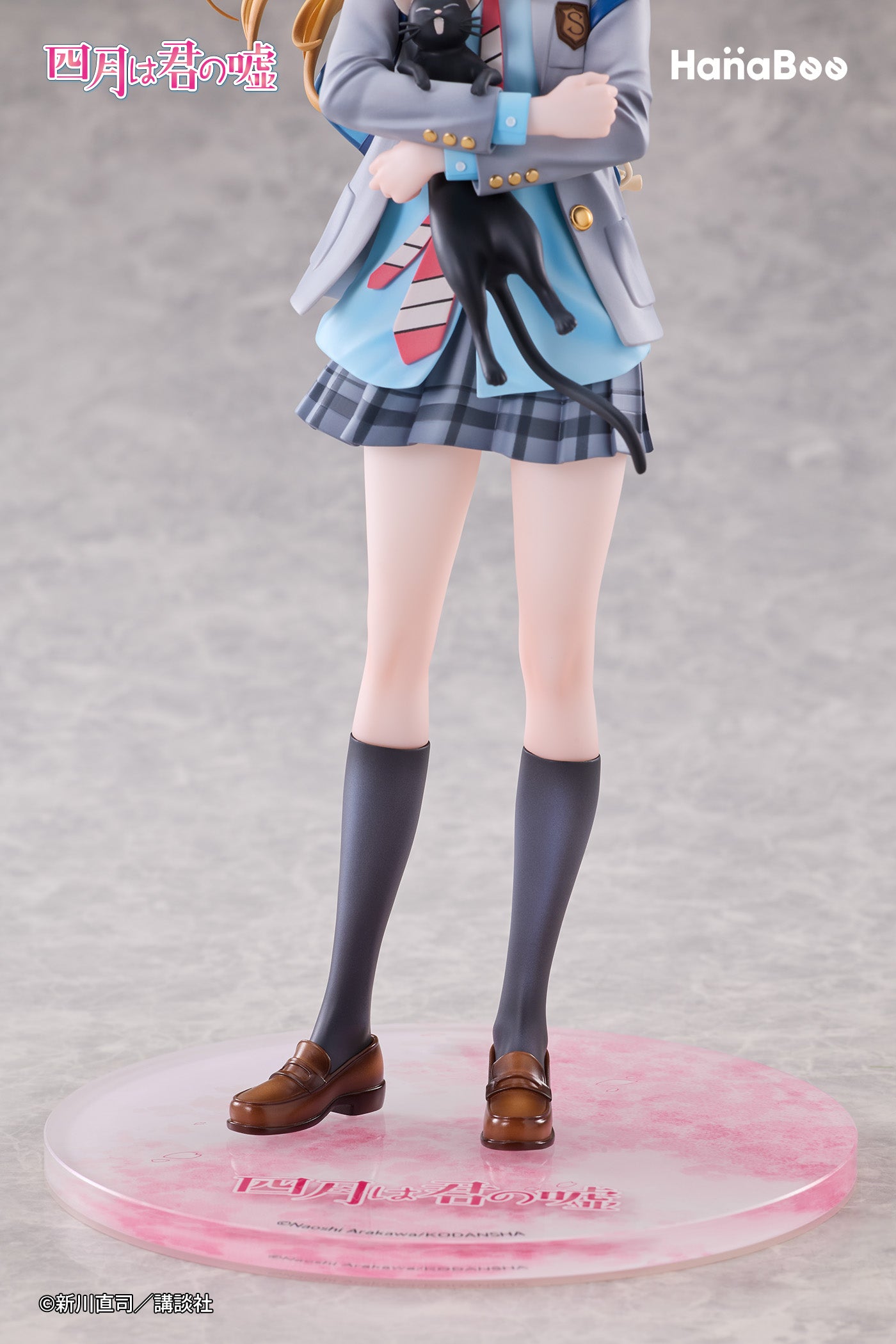 Hanabee - Your Lie in April - Miyazono Kaori 1/6 Scale Figure - Image 6