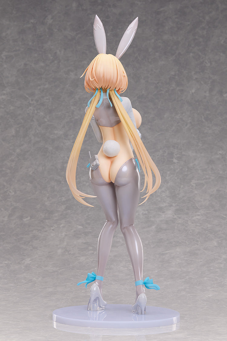 - BUNNY SUIT PLANNING - Sophia F. Shirring Reverse Bunny Ver. (White Edition) - Image 6