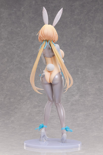 - BUNNY SUIT PLANNING - Sophia F. Shirring Reverse Bunny Ver. (White Edition) - Image 6