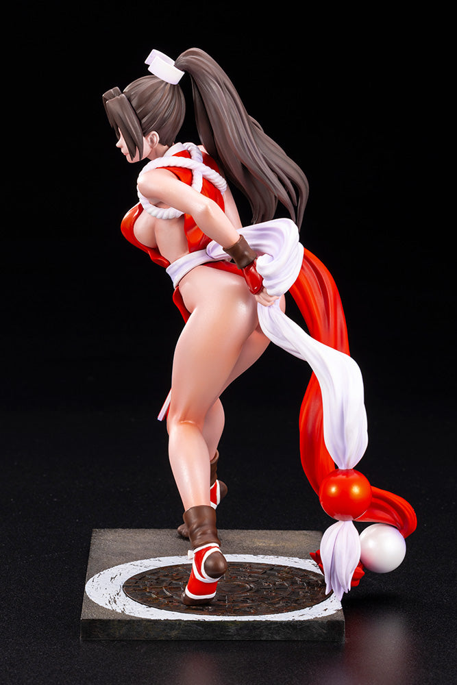 The King Of Fighters '98 - Shiranui Mai Ex Bishoujo Statue