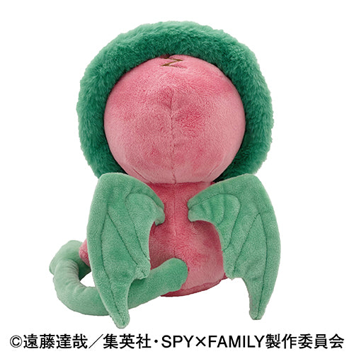- SPY x FAMILY - Osuwari Plush Chimera-san - Image 5