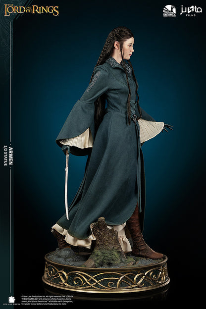 Infinity Studio - The Lord of the Rings - Elf Princess Arwen 1/2 Scale - Image 5
