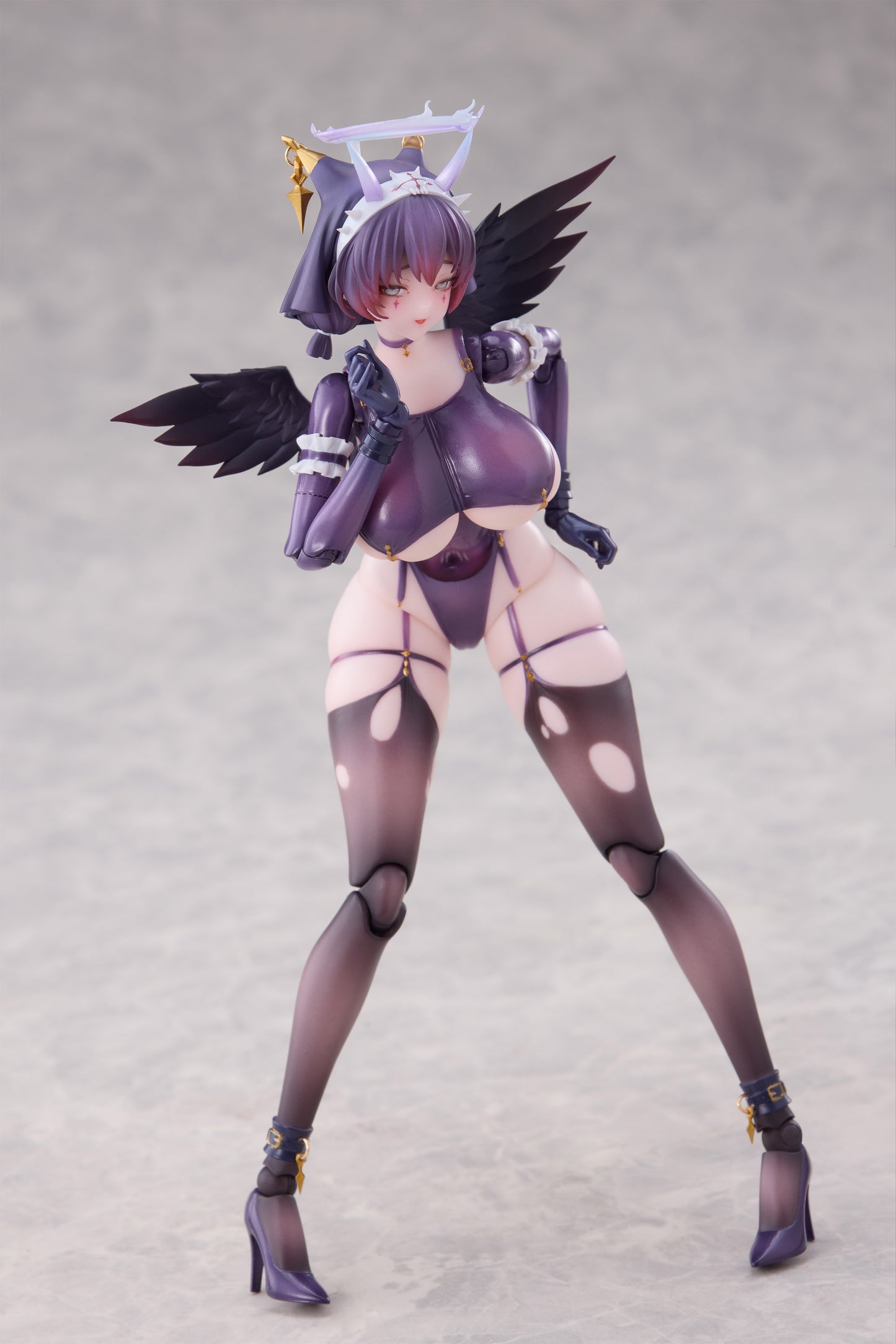 OTHERWHERE RESTRAINED ANGEL STEDIA 1/12 SCALE ACTION FIGURE - Image 11