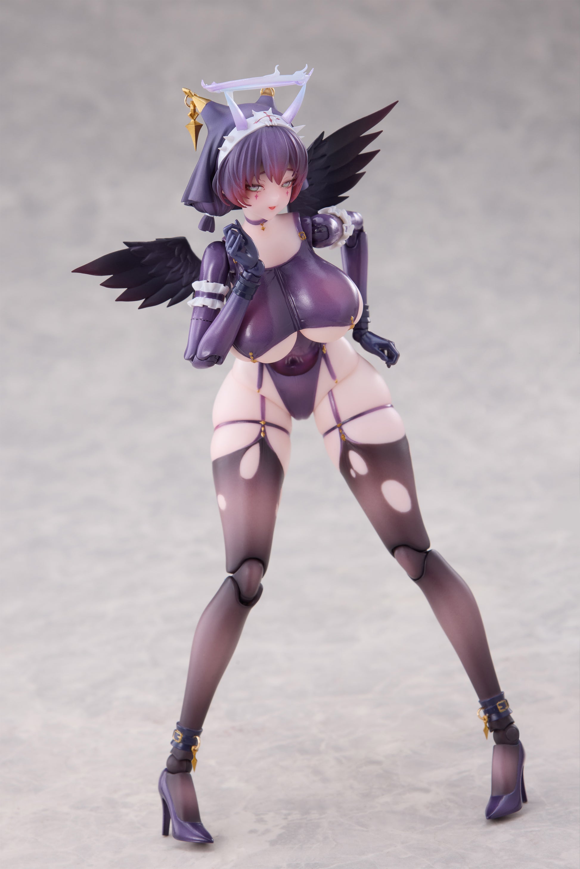 OTHERWHERE RESTRAINED ANGEL STEDIA 1/12 SCALE ACTION FIGURE - Image 11
