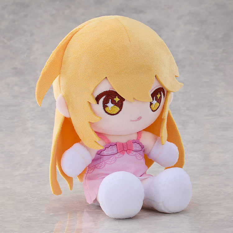 - A Certain Scientific Railgun T - Shokuhou Misaki Negligee Ver. Punipuni Plushie - Image 8