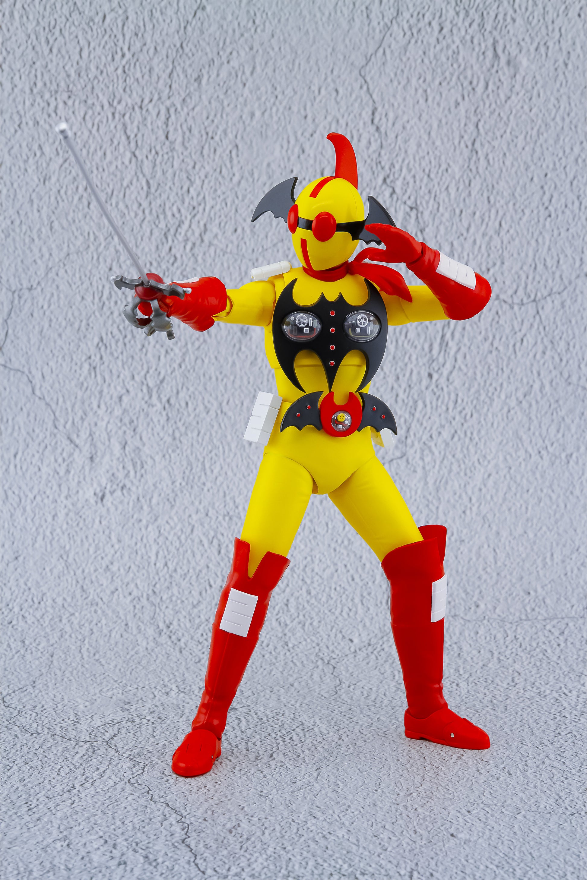 Tokusatsu Gokin - Akumaizer 3 - Evil - Image 5