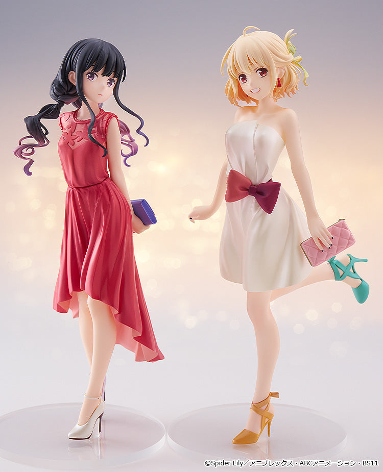 POP UP PARADE - Lycoris Recoil - Nishikigi Chisato After Party! Ver. L Size - Image 5
