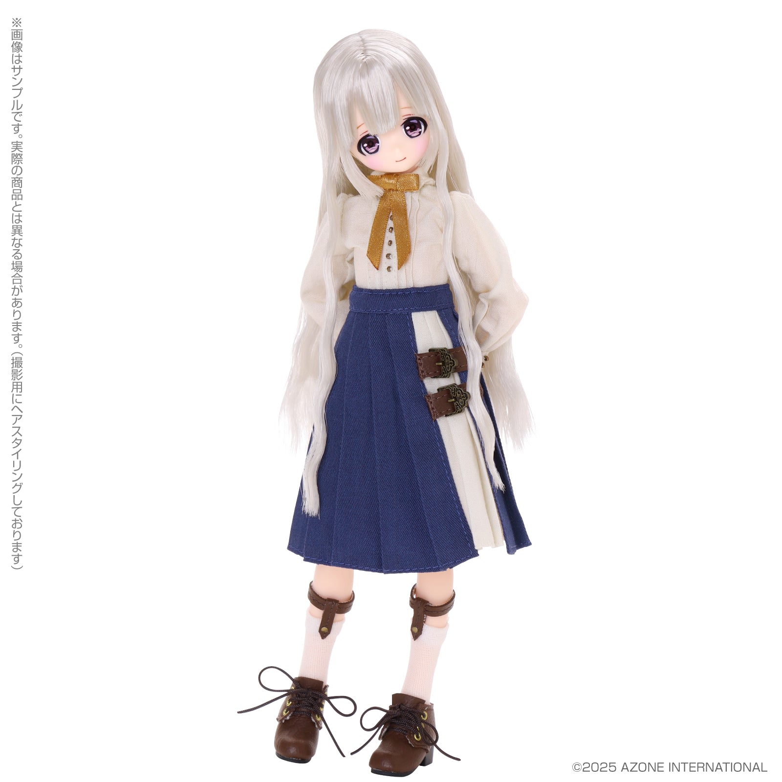 Alvastaria Torte -Dreaming Atelier- Lapis blue Uniform Ver. - Image 8