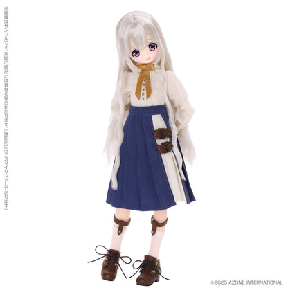 Alvastaria Torte -Dreaming Atelier- Lapis blue Uniform Ver. - Image 8
