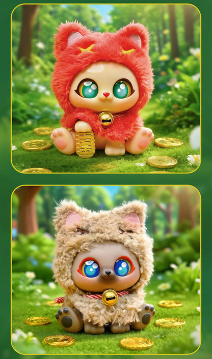 Picoco Lucky Kitty Cape Series Blind Box by PICOCO - Image 5