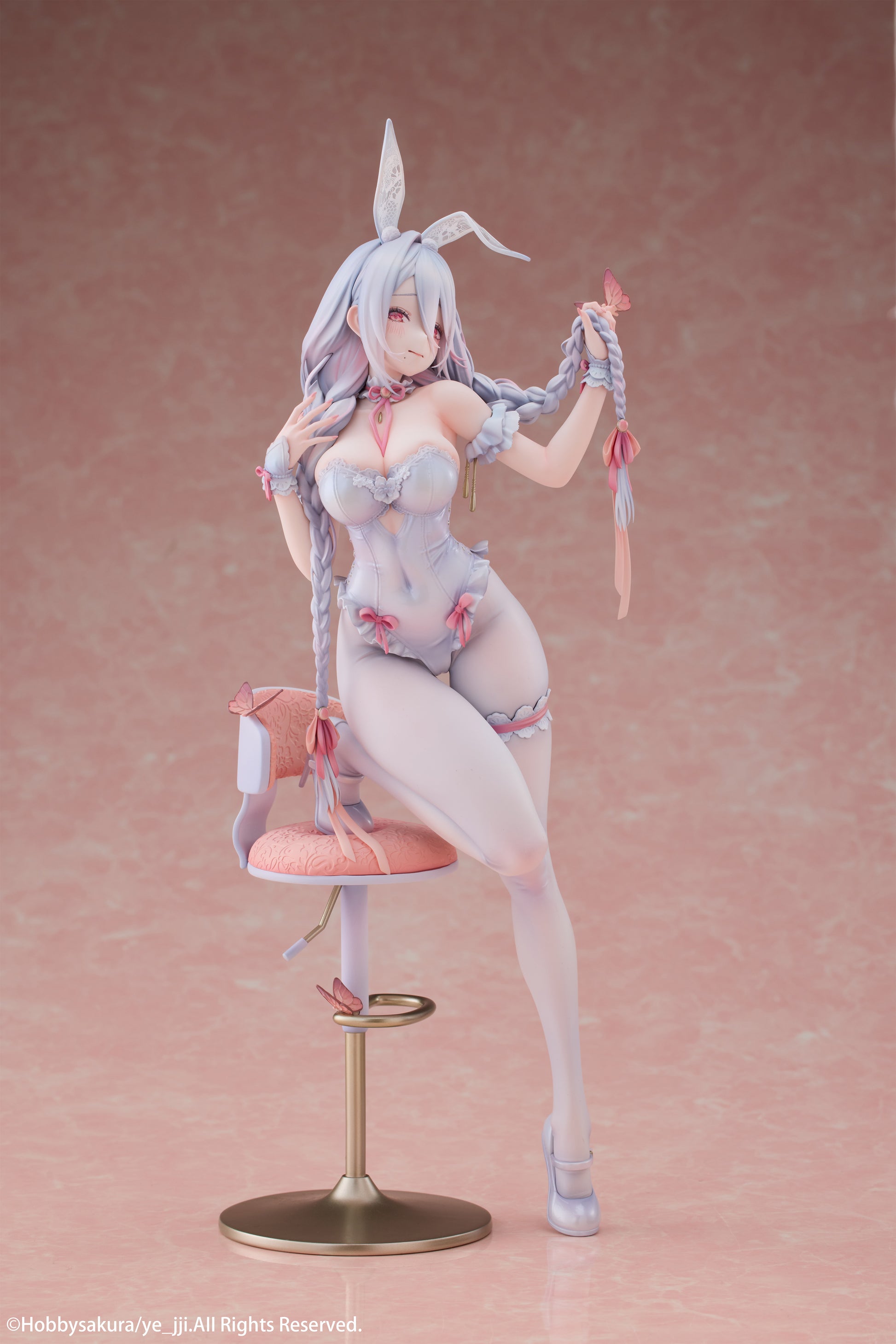 HOBBYSAKURA MARI BUNNY VER. 1/6 SCALE FIGURE NORMAL EDITION - Image 14