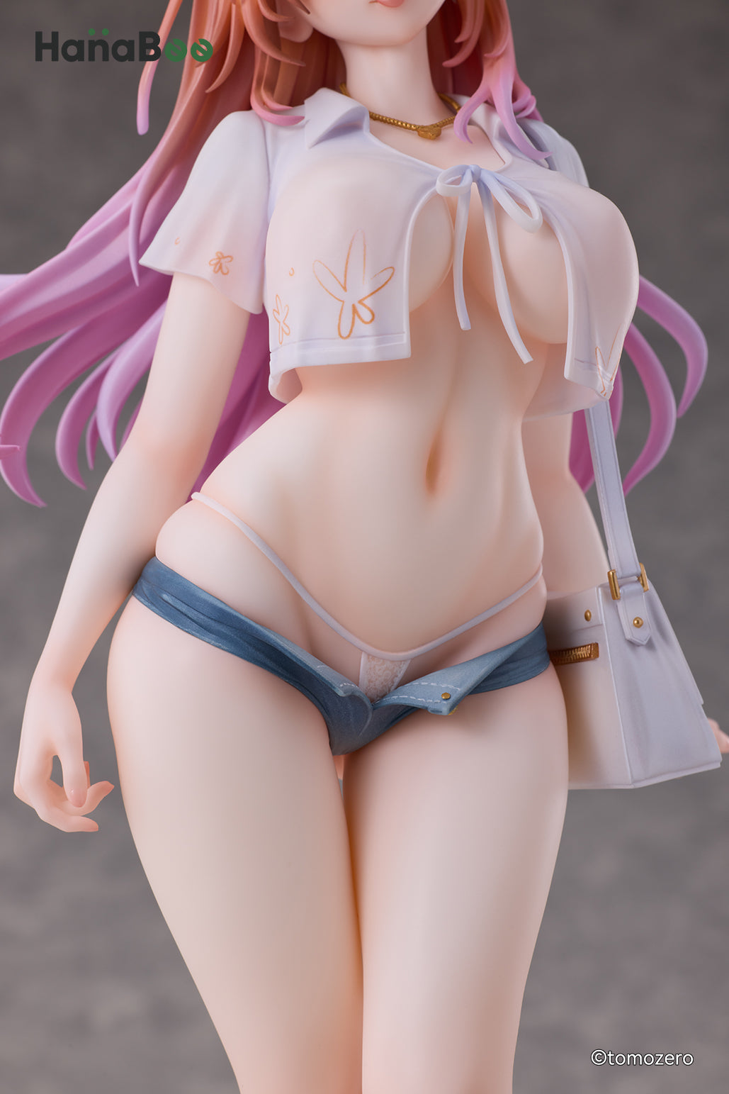 HANABEE SUMMER LOVE SONG HANAYO FUMIZUKI 1/6 SCALE FIGURE DELUXE EDITION - Image 16