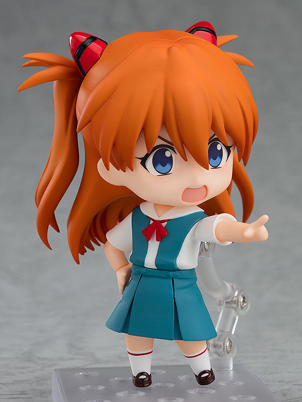 Nendoroid - Rebuild of Evangelion - Shikinami Asuka Langley - Image 5