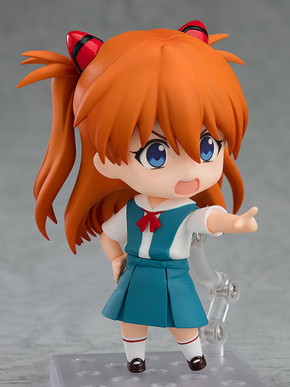 Nendoroid - Rebuild of Evangelion - Shikinami Asuka Langley - Image 5