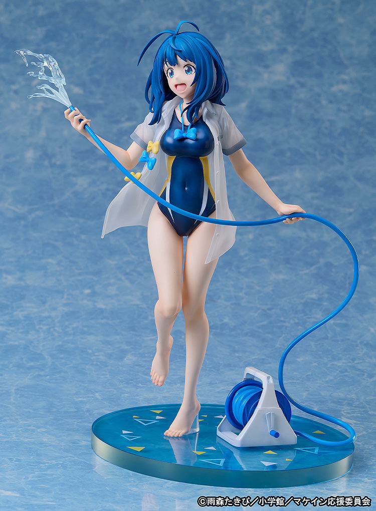 "too Many Losing Heroines!" Yanami Anna School Swimsuit Ver. 1/7 Scale Figure - Image 9