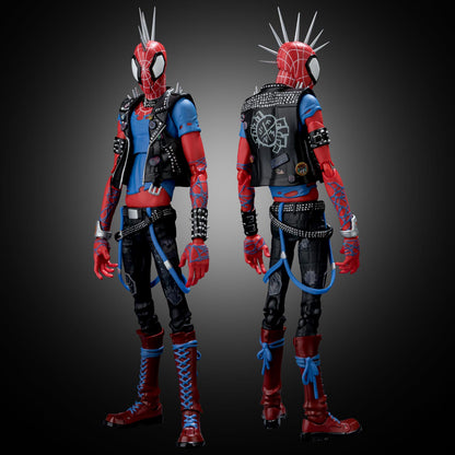 - Spider-Man: Across The Spider-Verse - SV-Action Spider-Punk - Image 14