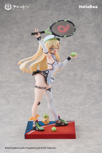 HANABEE - AZUR LANE - BACHE SHOWY SPORTS STAR 1/6 SCALE FIGURE DELUXE EDITION - Image 18