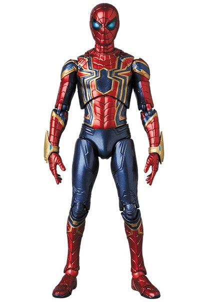 Mafex - the Infinity Saga - Iron Spider (Endgame VER.) Renewal VER. - Image 10