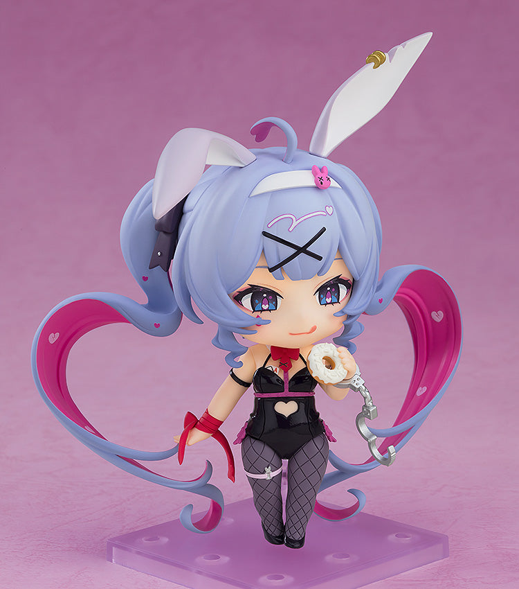 Nendoroid Character Vocal Series 01 Hatsune Miku Hatsune Miku Rabbit Hole Ver. - Image 5