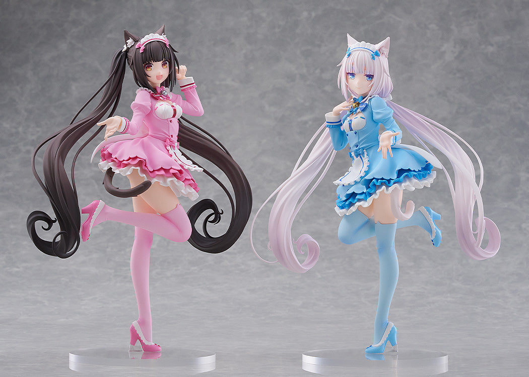 POP UP PARADE - Nekopara Sekai Connect - Vanilla Winter Clothes Ver. L Size - Image 5