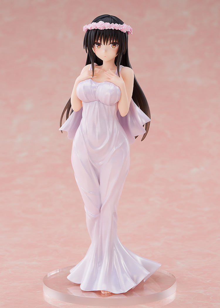 CHILLfigg - To Love-Ru Darkness - 15th Goddess Dress Ver. - Image 5