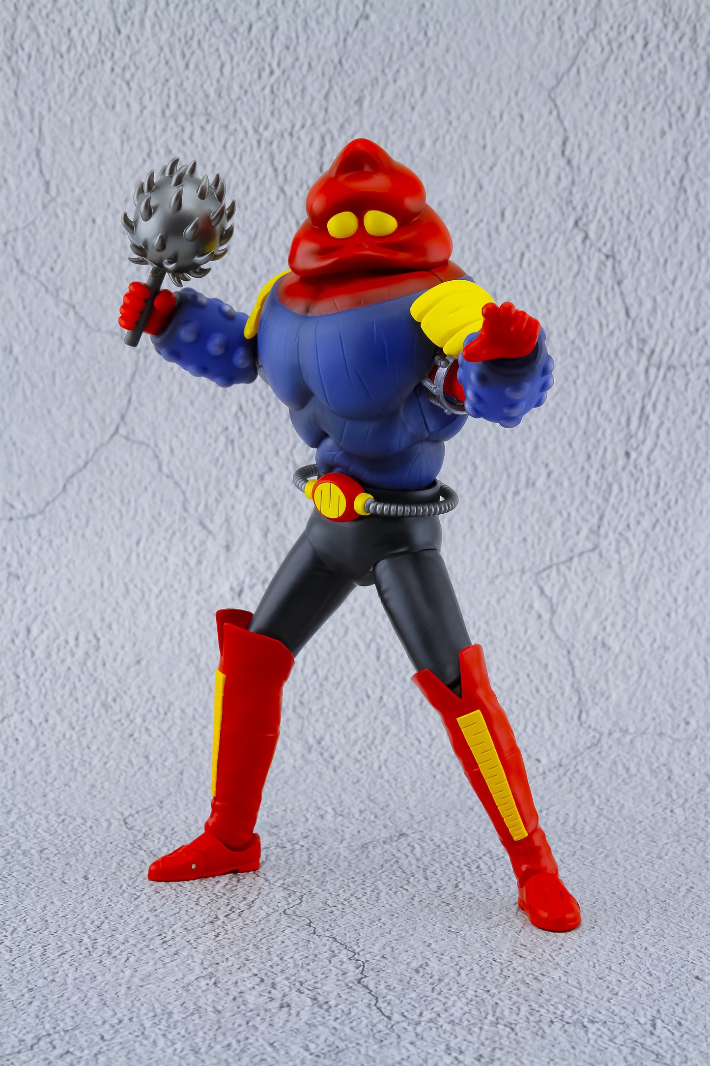 Tokusatsu Gokin - Akumaizer 3 - Gabra - Image 5