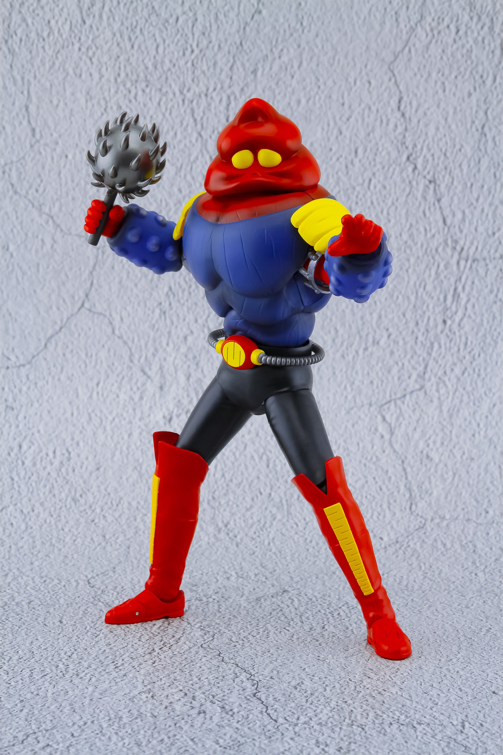 Tokusatsu Gokin - Akumaizer 3 - Gabra - Image 5