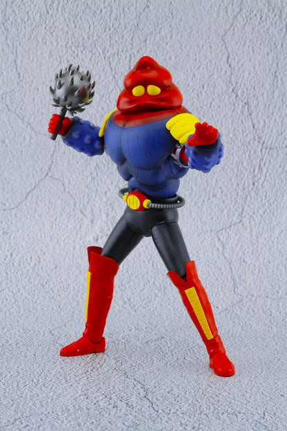Tokusatsu Gokin - Akumaizer 3 - Gabra - Image 5