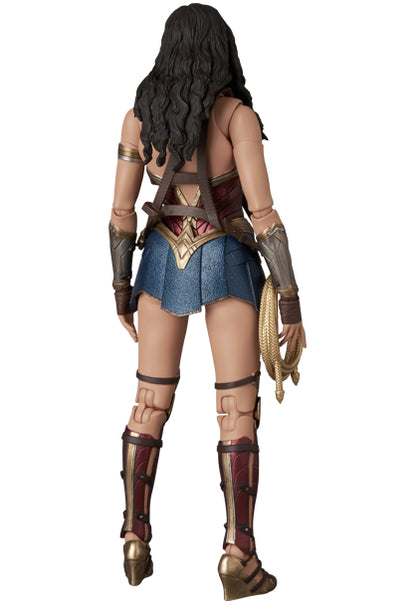 MAFEX - Zack Snyder's Justice League - Wonder Woman (Zack Snyder's Justice League Ver.) - Image 9
