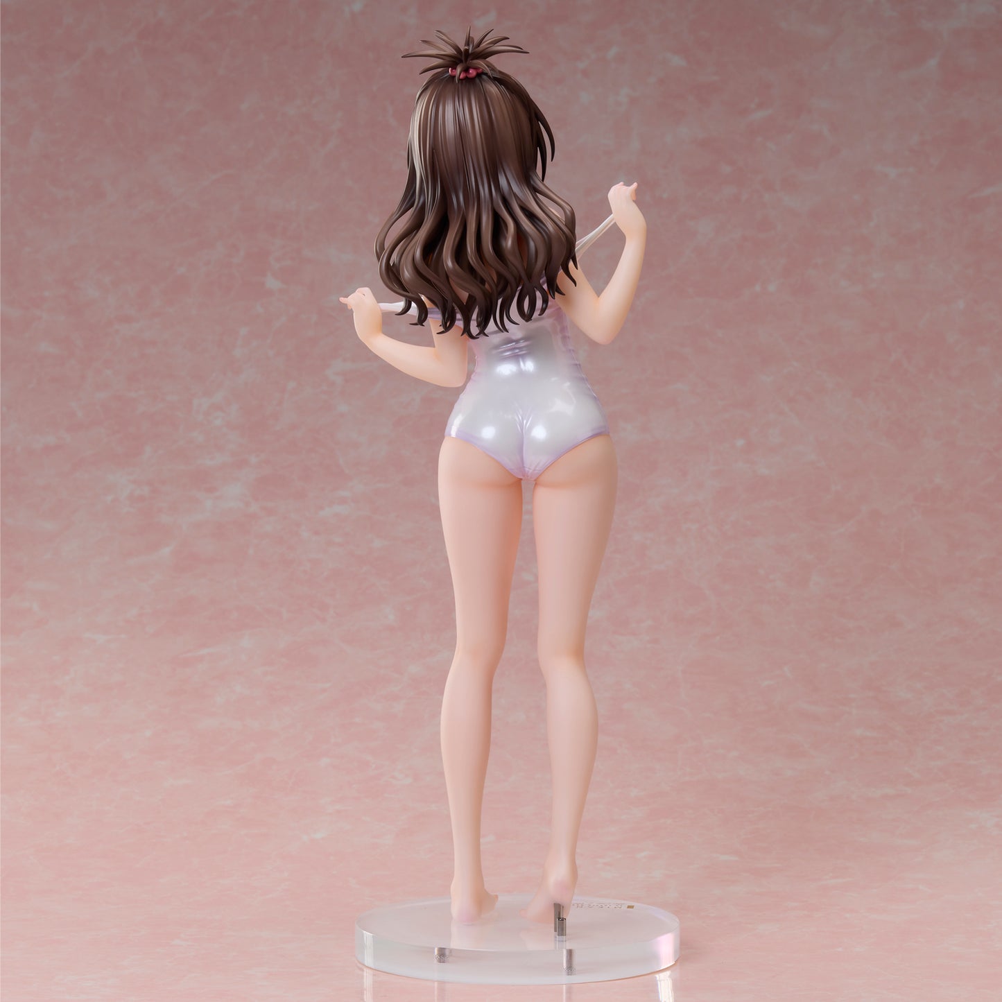 - To Love-Ru Darkness - Swimwear Series Yuki Mikan 1/4 Size Muse Color Ver. - Image 5