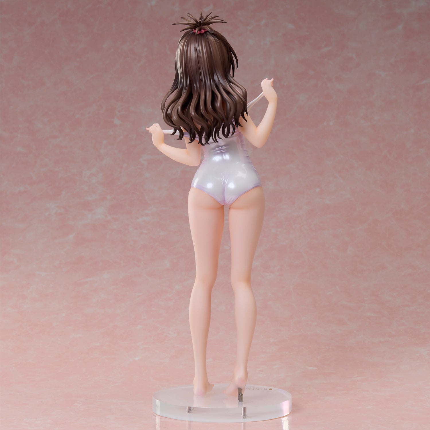 - To Love-Ru Darkness - Swimwear Series Yuki Mikan 1/4 Size Muse Color Ver. - Image 5